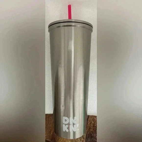 SET: Dunkin Donuts | two pieces, a tumbler & thermos. - Picture 11 of 16